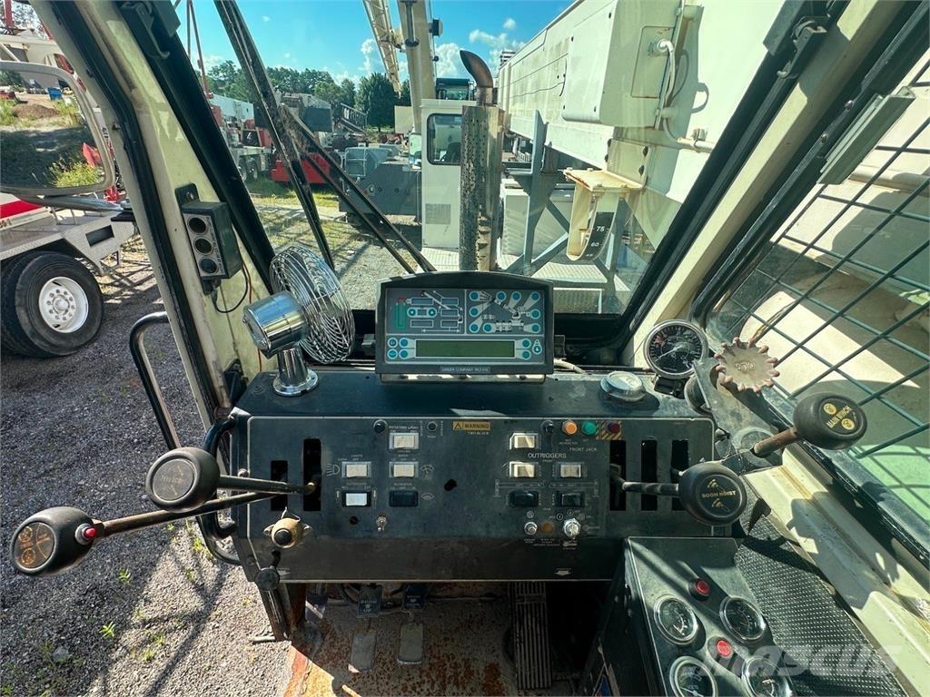 Terex T 230 Visureigiai kranai