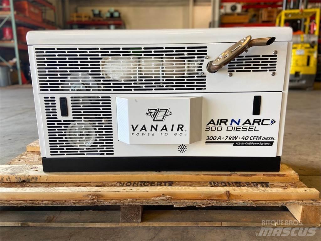  VANAIR Kiti kranai