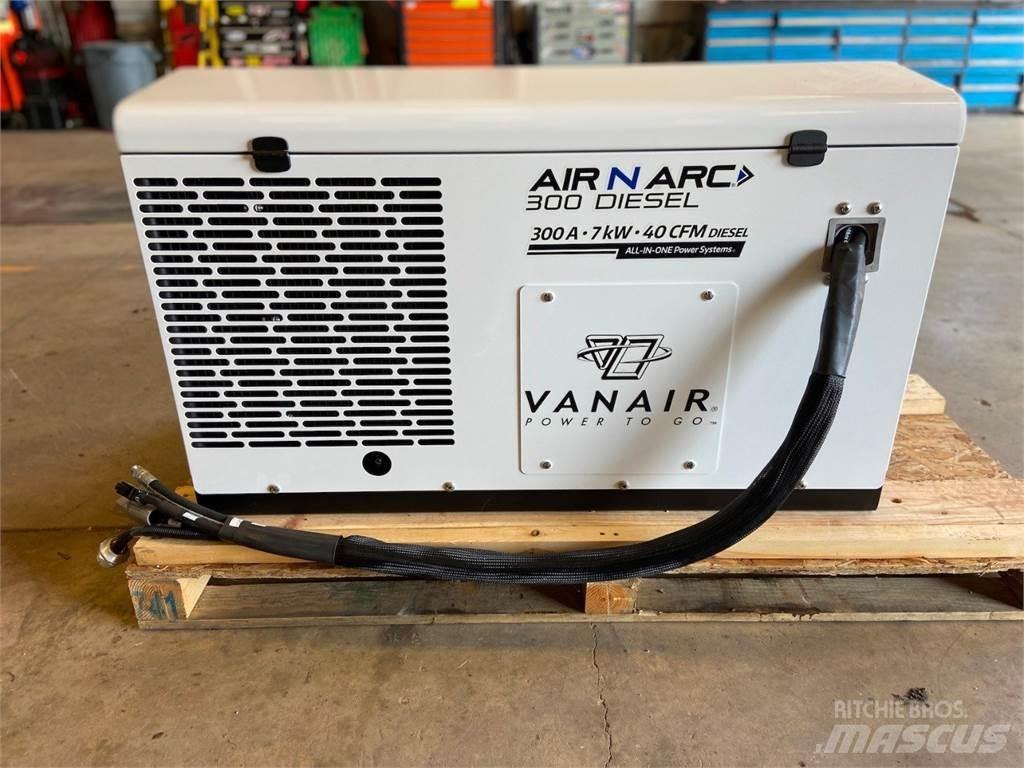  VANAIR Kiti kranai