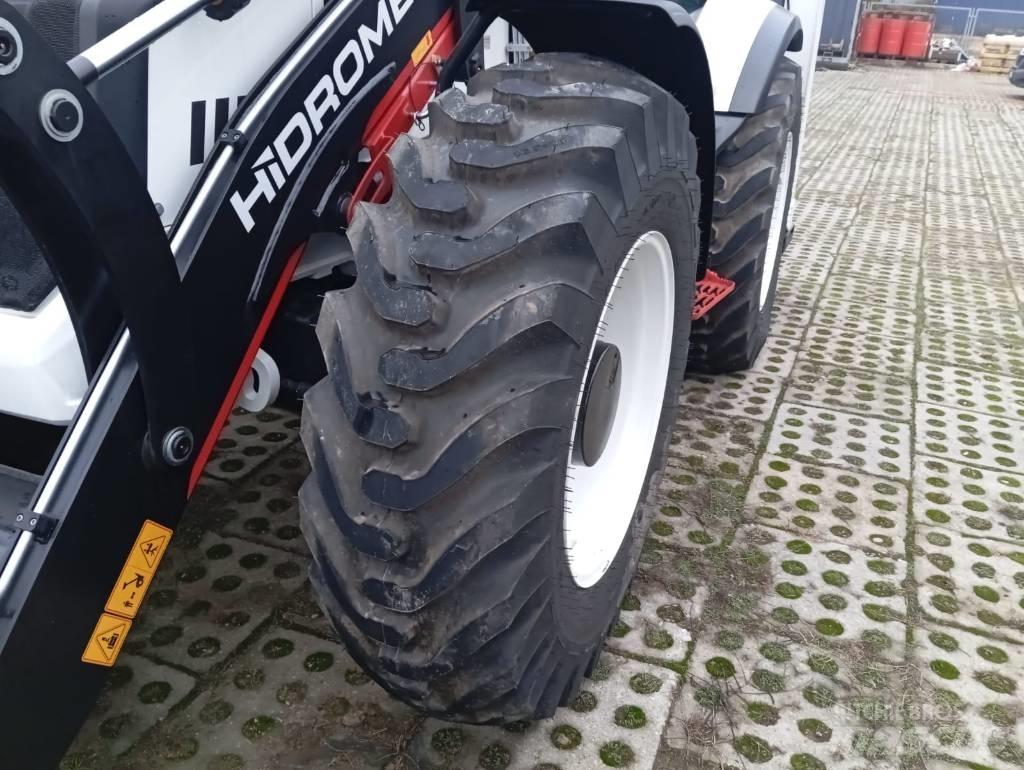 Hidromek 102S Ekskavatoriniai krautuvai
