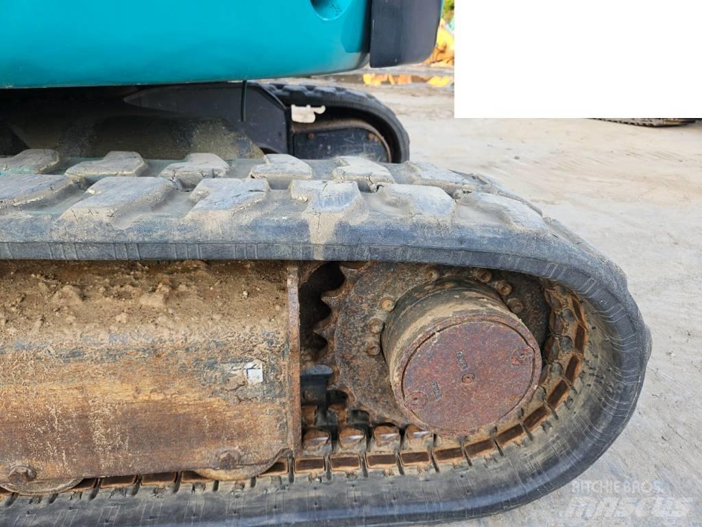 Kobelco SK35 Mini ekskavatoriai < 7 t