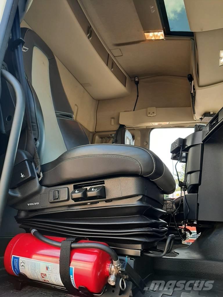 Volvo FH 16 Miškovežių vilkikai