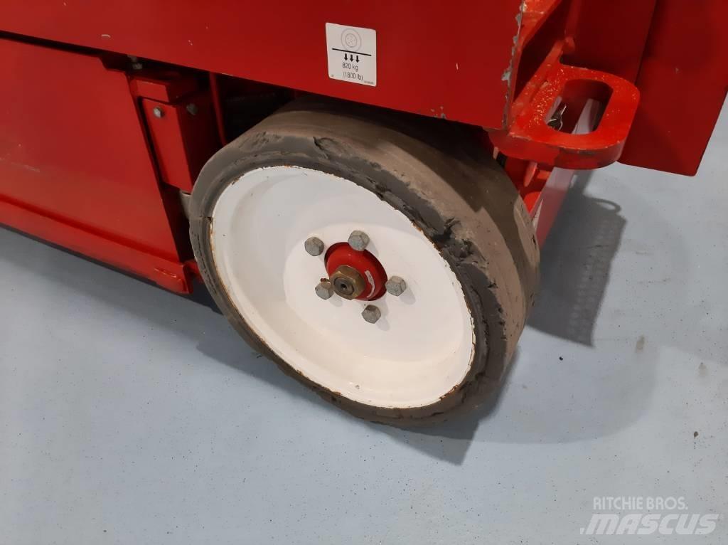 SkyJack SJIII 3226 Žirkliniai keltuvai