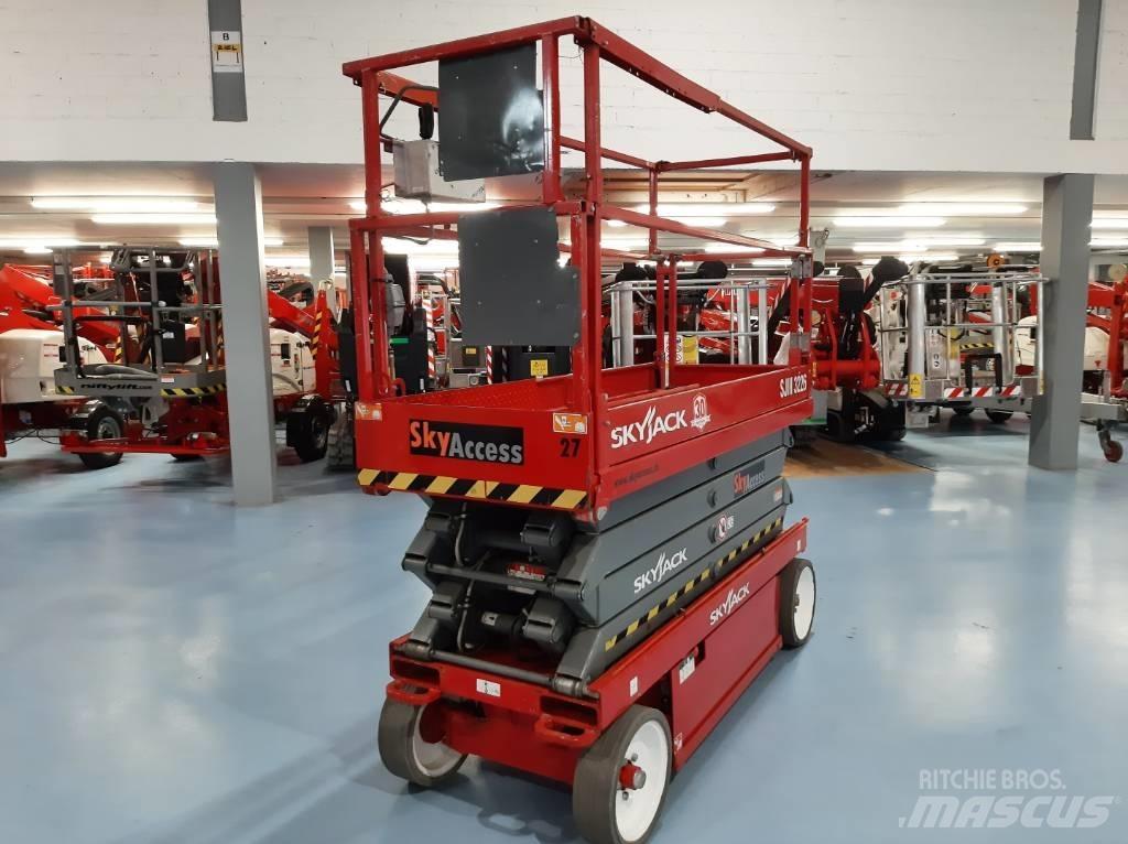 SkyJack SJIII 3226 Žirkliniai keltuvai