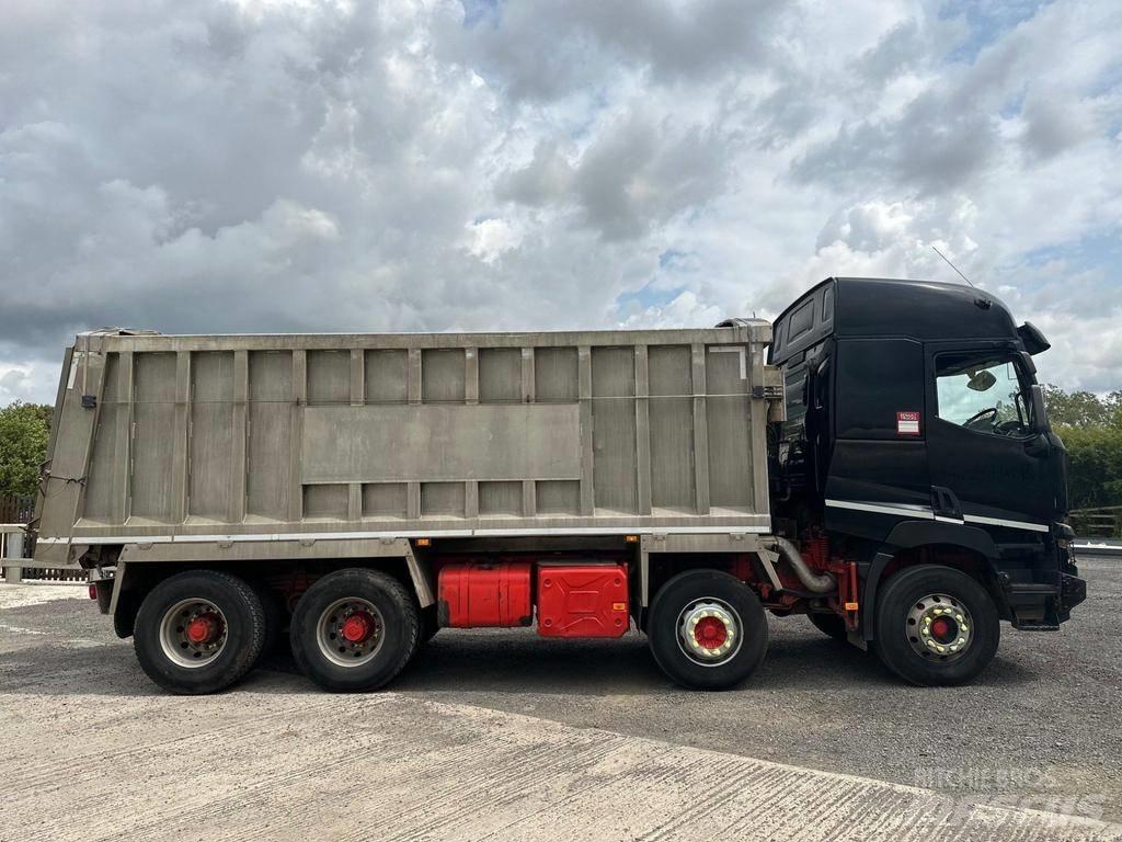 Renault C430 Savivarčių priekabų vilkikai