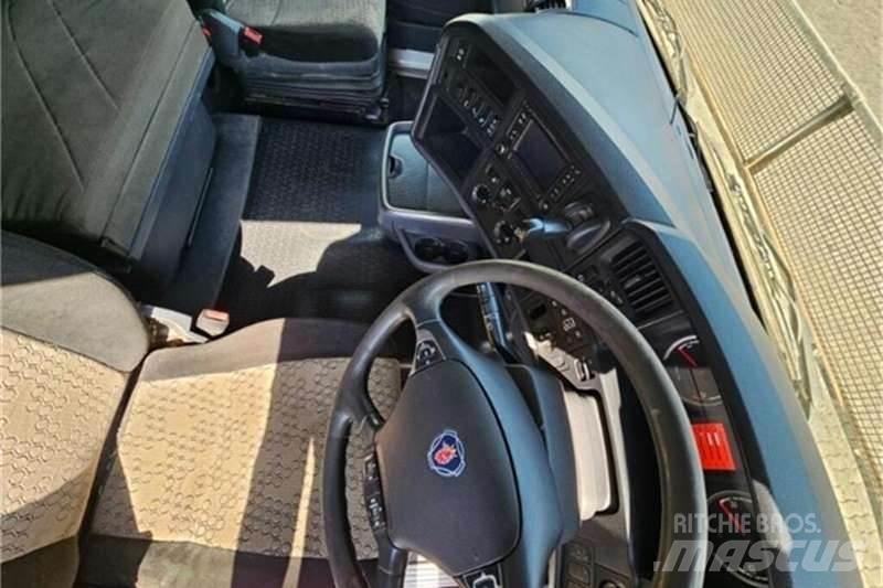 Scania R SERIES Kita