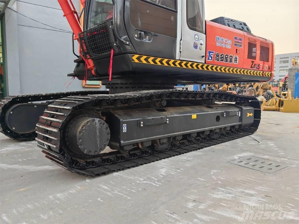 Hitachi ZX 350 H Vikšriniai ekskavatoriai