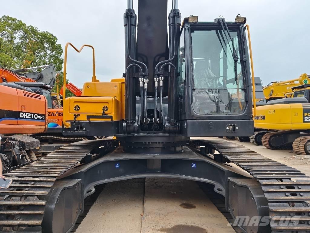 Volvo EC 380 D L Vikšriniai ekskavatoriai