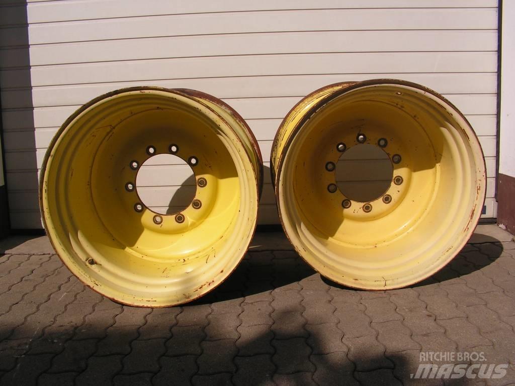 John Deere 2266 Derliaus nuėmimo kombainų priedai