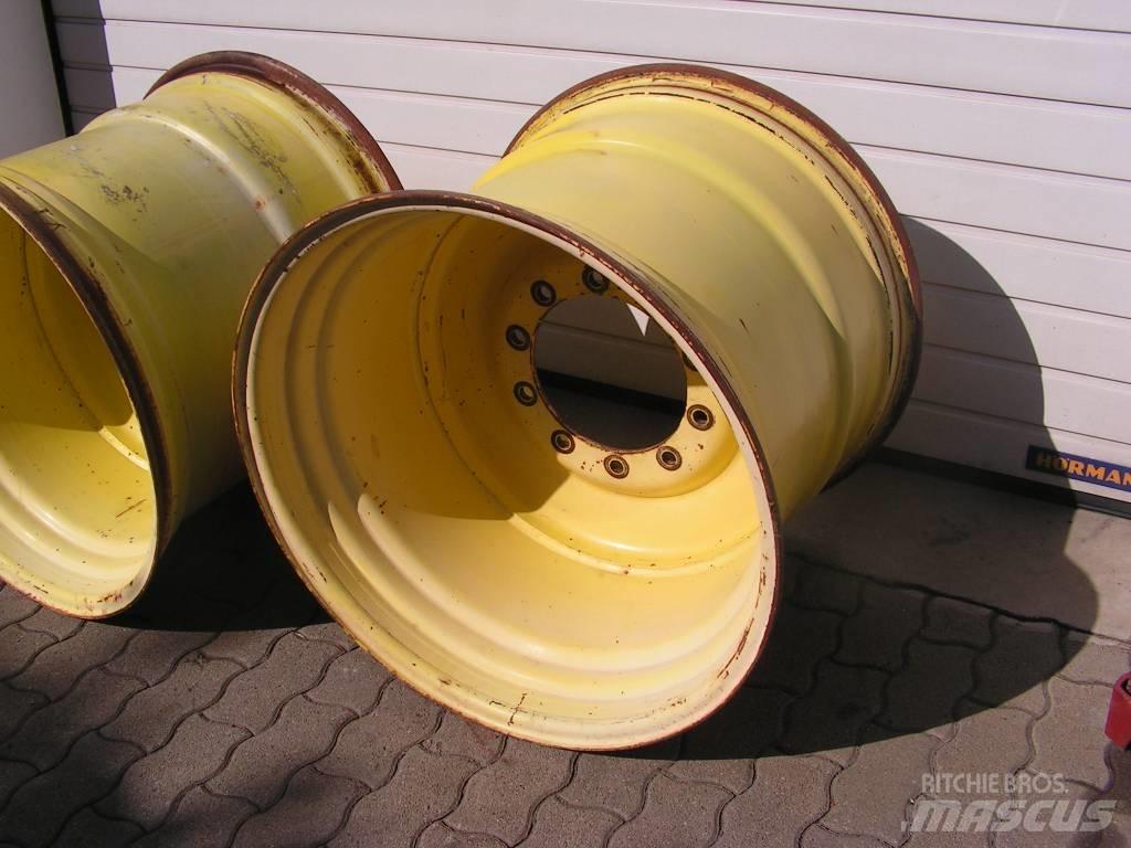 John Deere 2266 Derliaus nuėmimo kombainų priedai