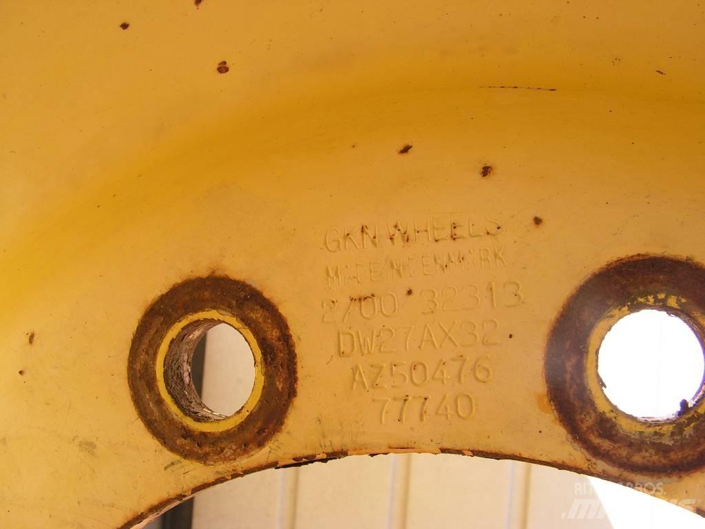 John Deere 2266 Derliaus nuėmimo kombainų priedai
