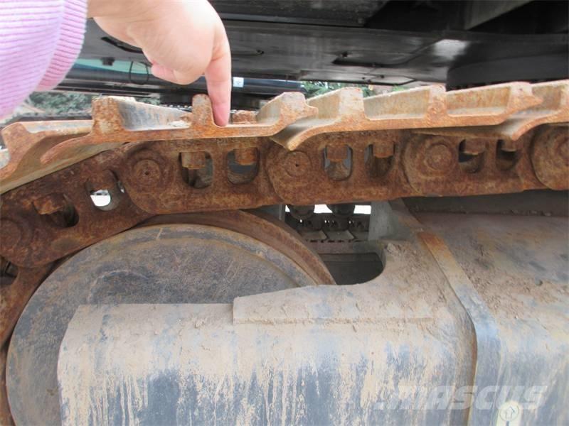 Kobelco SK 260 Vikšriniai ekskavatoriai