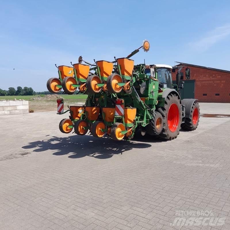 Amazone ED 602-K Tiksli sėjimo technika