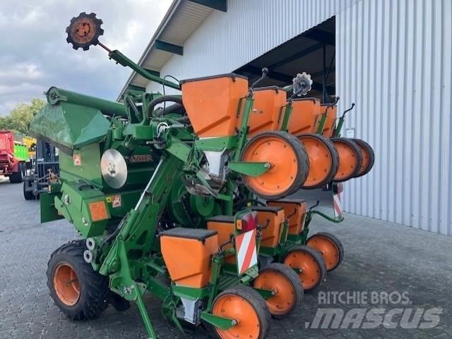 Amazone ED 602-K Tiksli sėjimo technika