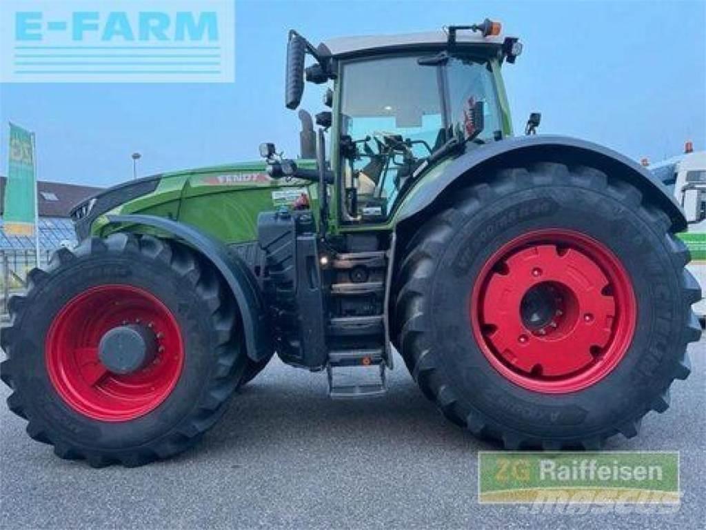 Fendt 1050 gen.3 Traktoriai