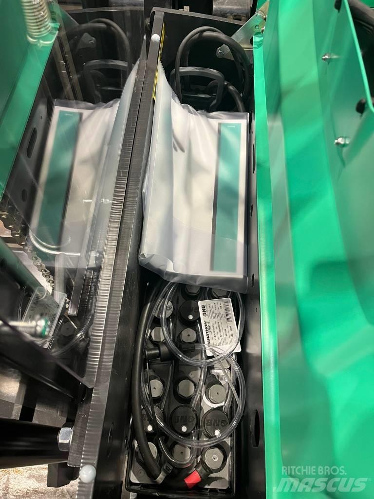 Mitsubishi SBP12N3 Rankiniai vėžimėliai