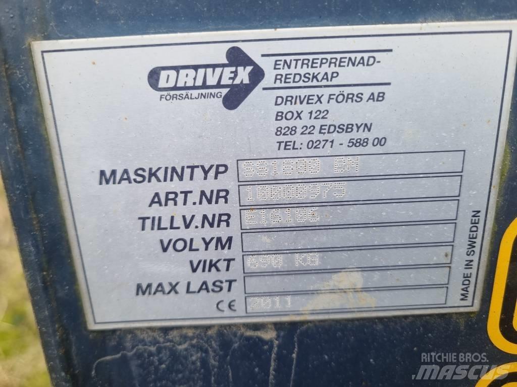 Drivex SS1800 BM Šlifuokliai