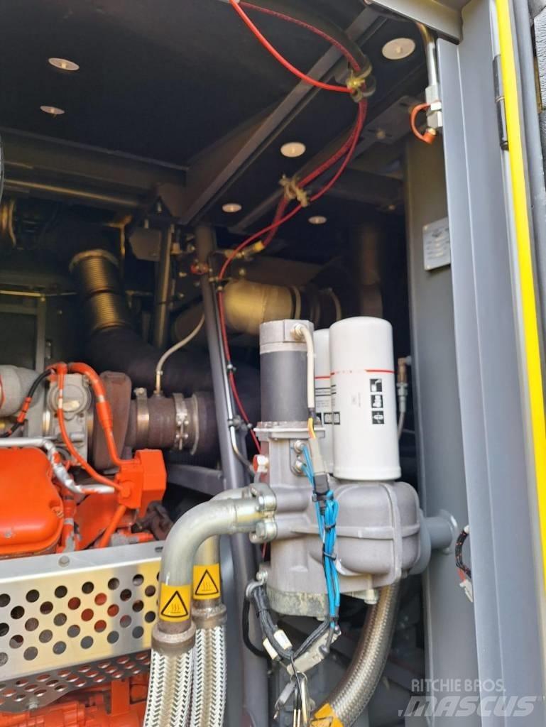 Atlas Copco Y35 Kompresoriai