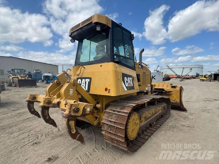 CAT D 6 K 2 XL Vikšriniai buldozeriai