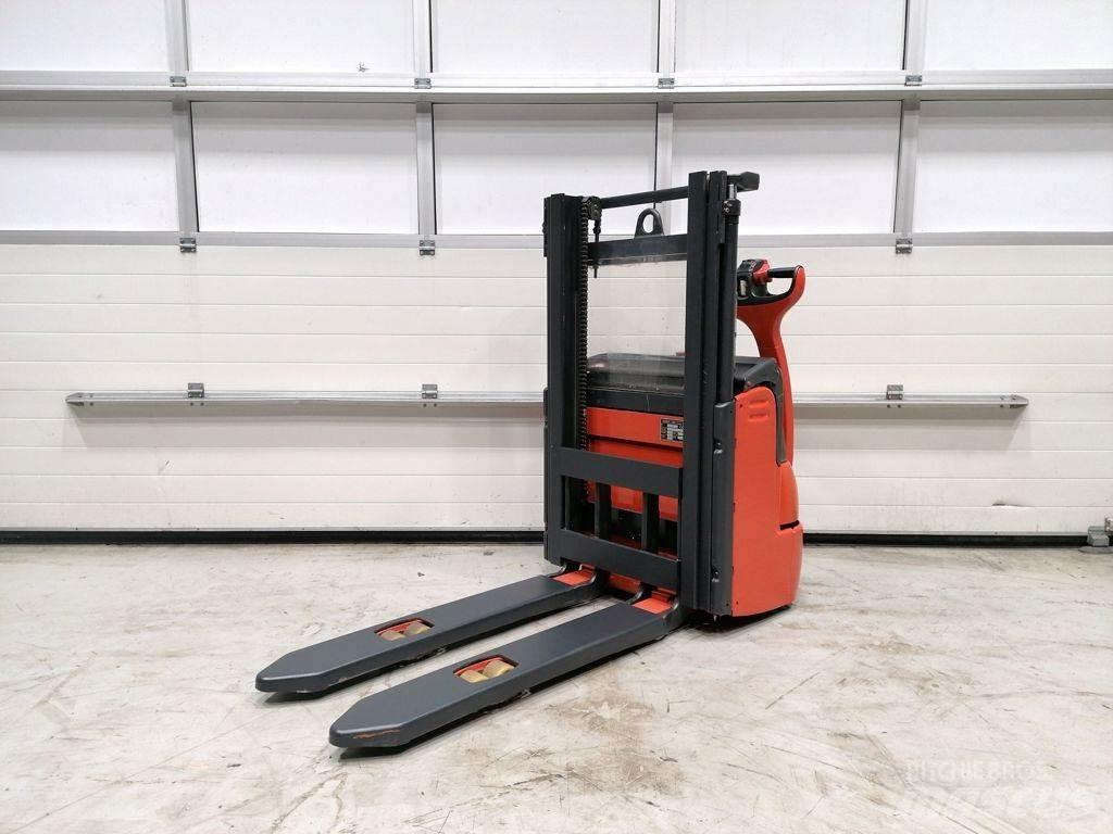 Linde L10 Rankiniai vėžimėliai