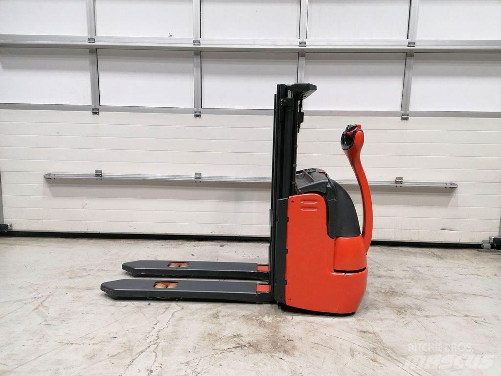 Linde L10 Rankiniai vėžimėliai