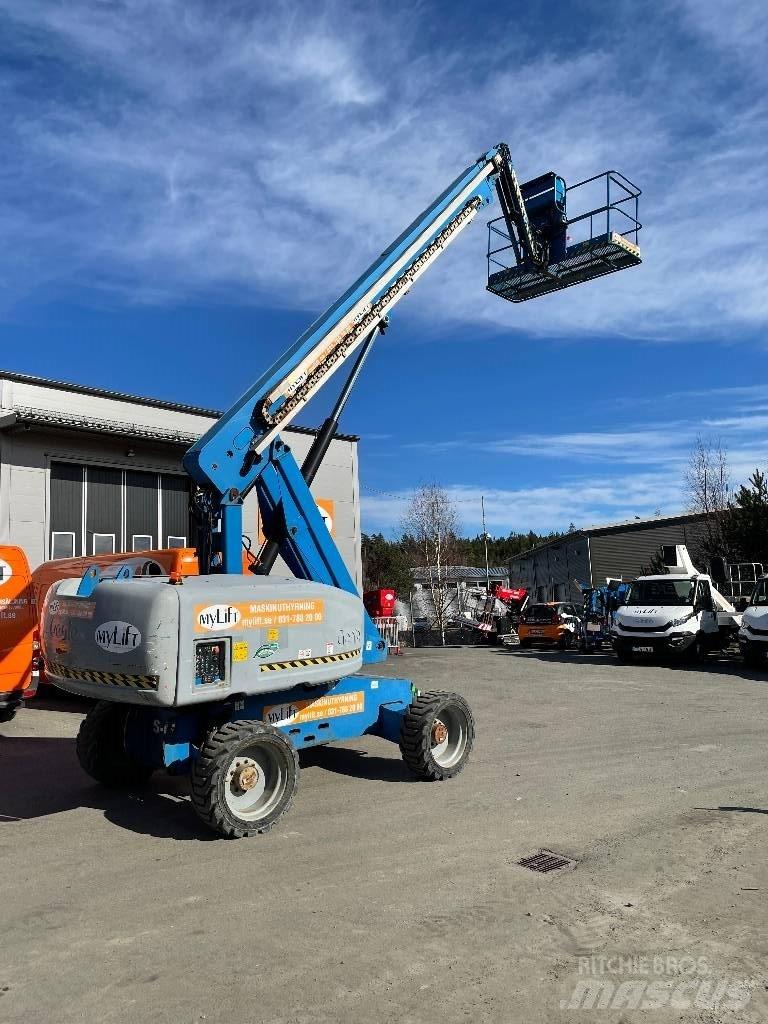 Genie S65 Alkūniniai keltuvai