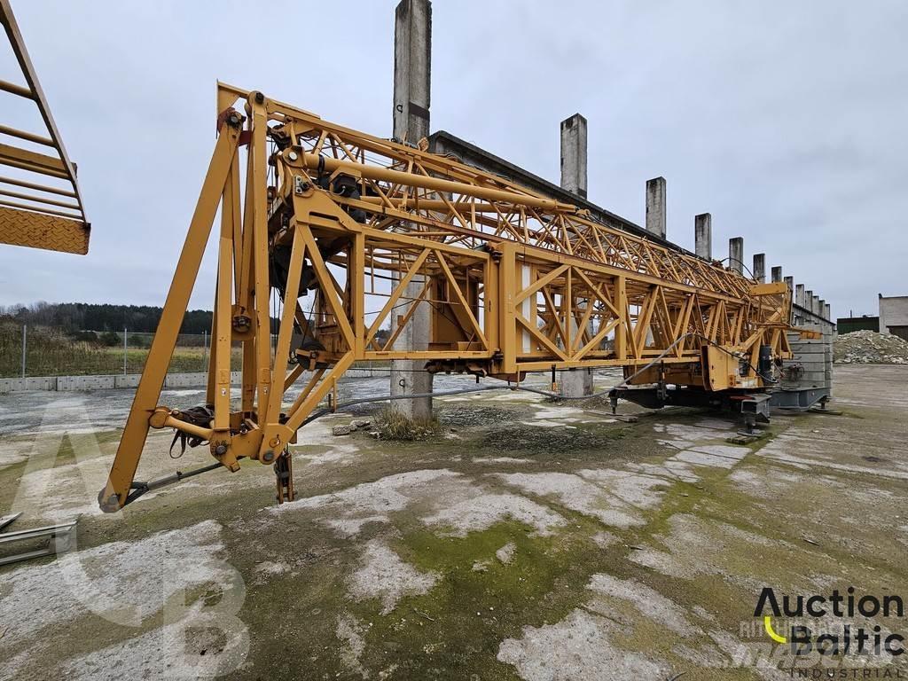 Liebherr 56K Bokštiniai kranai