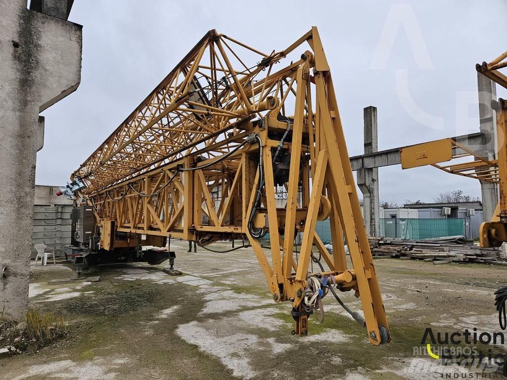 Liebherr 56K Bokštiniai kranai