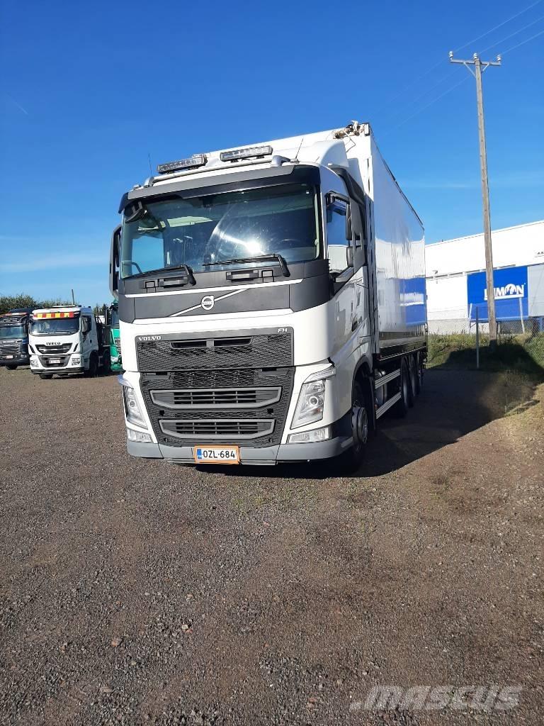 Volvo FH 13 Sunkvežimiai skiedroms vežti