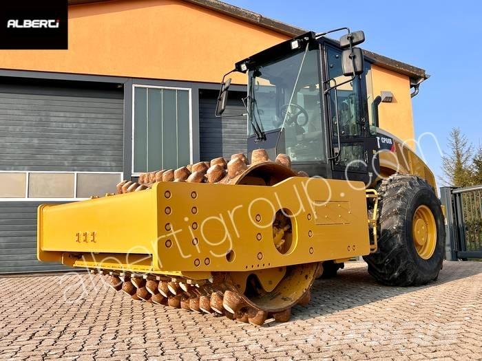 CAT CP 68 B Gruntiniai volai