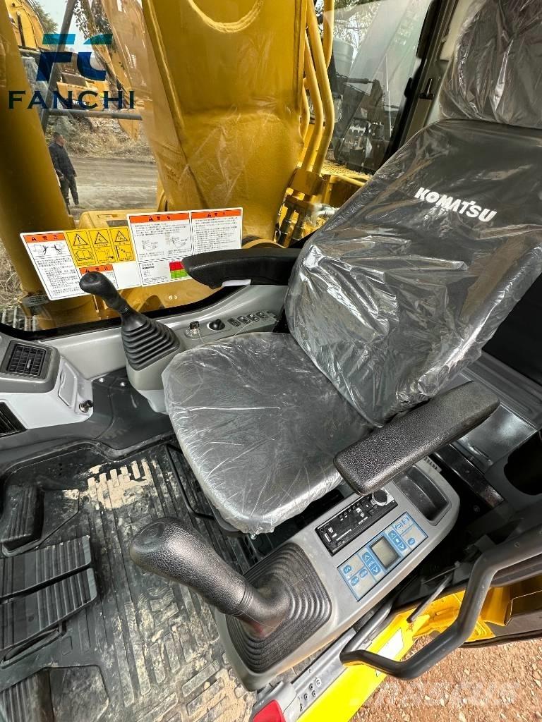 Komatsu PC 350-7 Vikšriniai ekskavatoriai