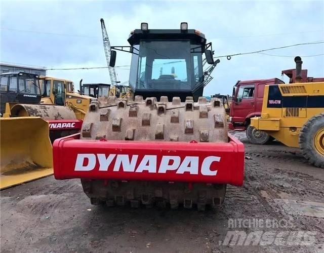 Dynapac CA 602 D Vieno būgno volai