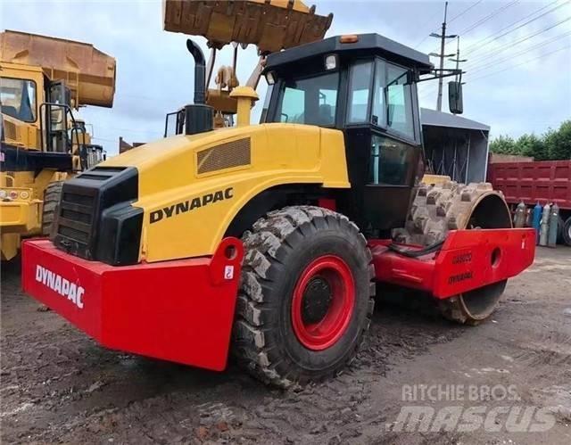 Dynapac CA 602 D Vieno būgno volai