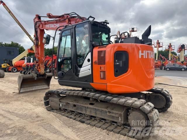 Hitachi ZX 135 US-6 Vikšriniai ekskavatoriai
