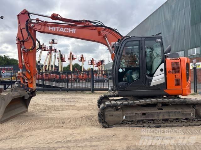 Hitachi ZX 135 US-6 Vikšriniai ekskavatoriai