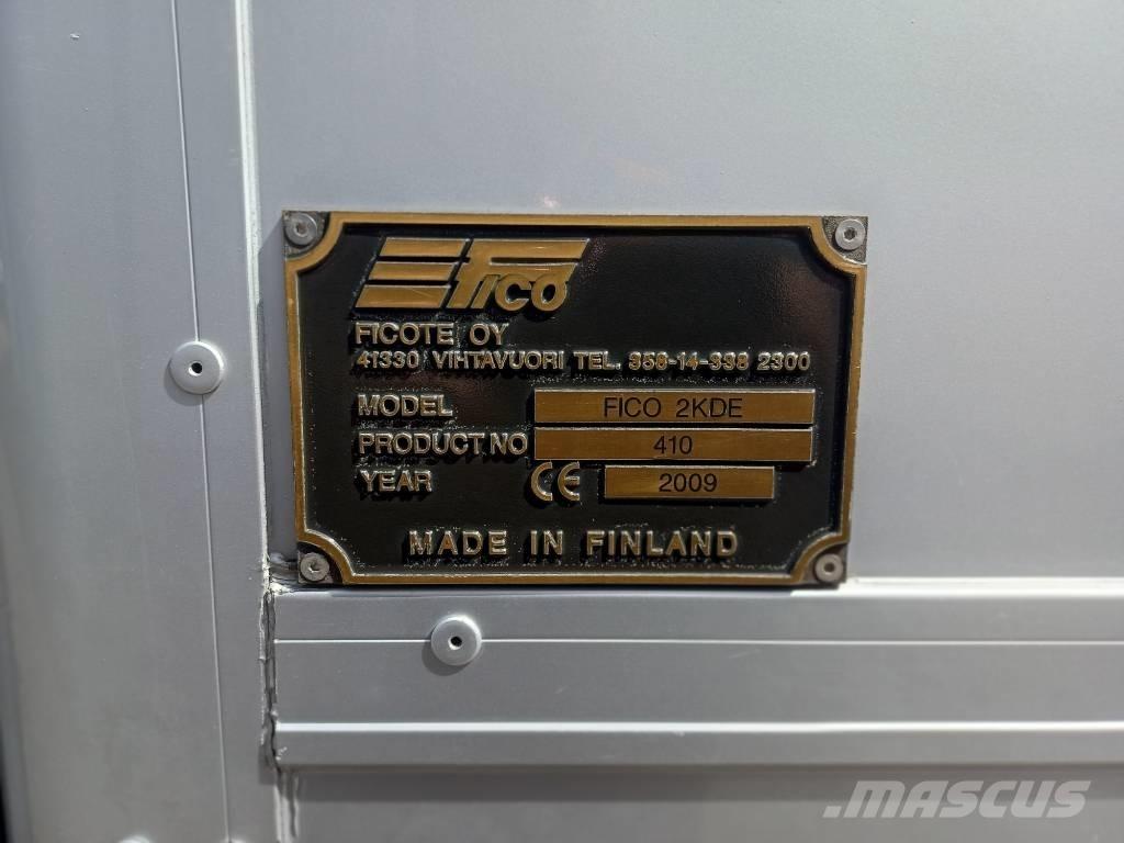 Scania R 480 Kombinuotos paskirties / vakuuminiai sunkvežimiai