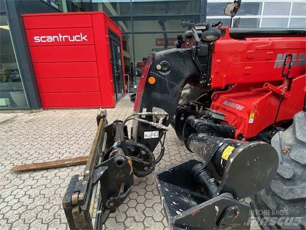 Manitou MT1135 ST5 Teleskopiniai krautuvai