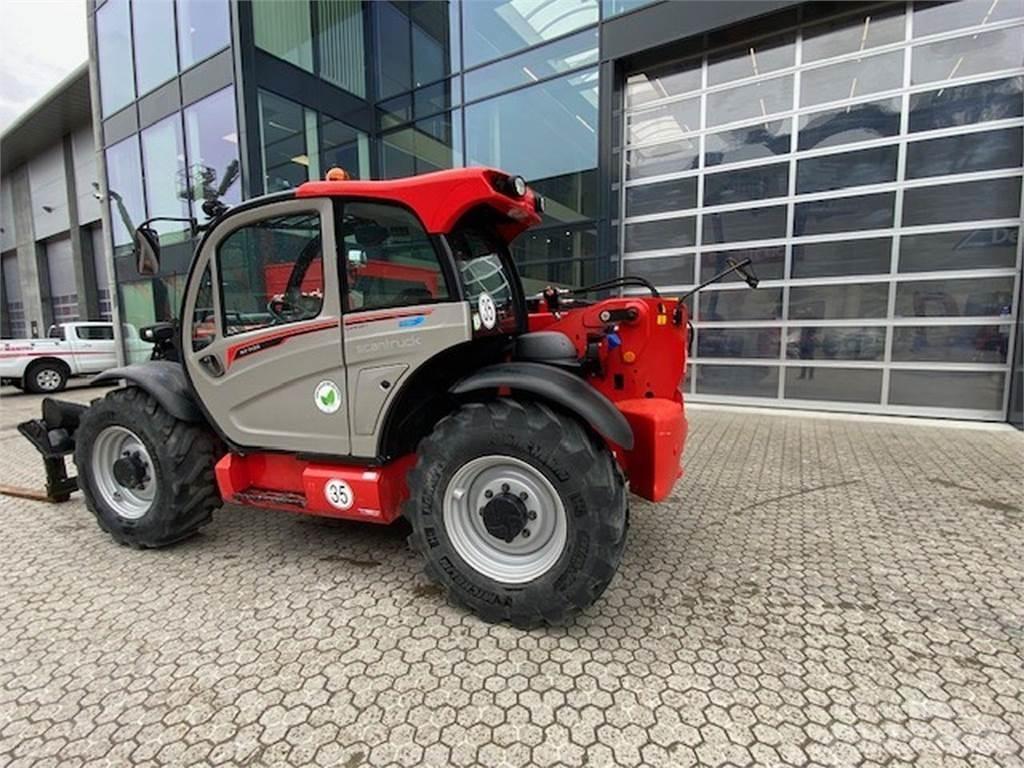 Manitou MT1135 ST5 Teleskopiniai krautuvai