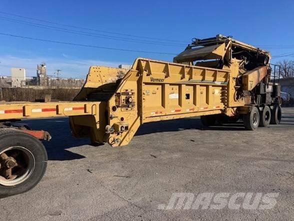 Vermeer HG6000 Grandininiai ir pjovimo pjūklai