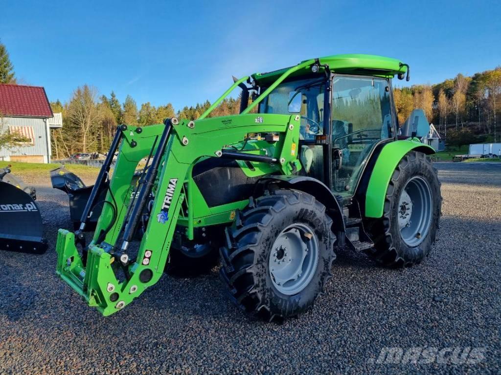 Deutz-Fahr 5090 G Traktoriai