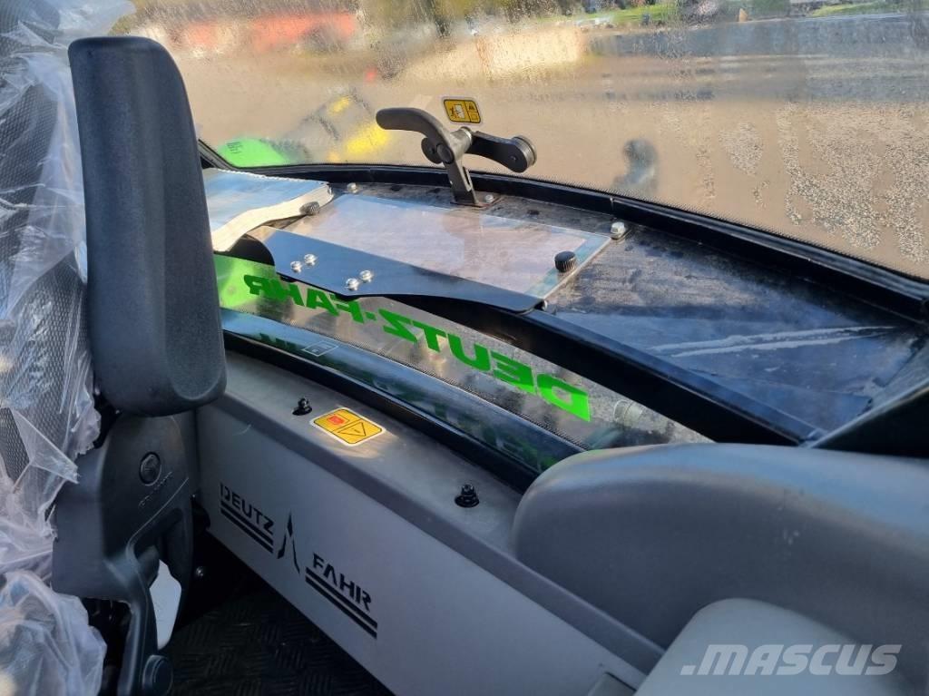 Deutz-Fahr 5090 G Traktoriai