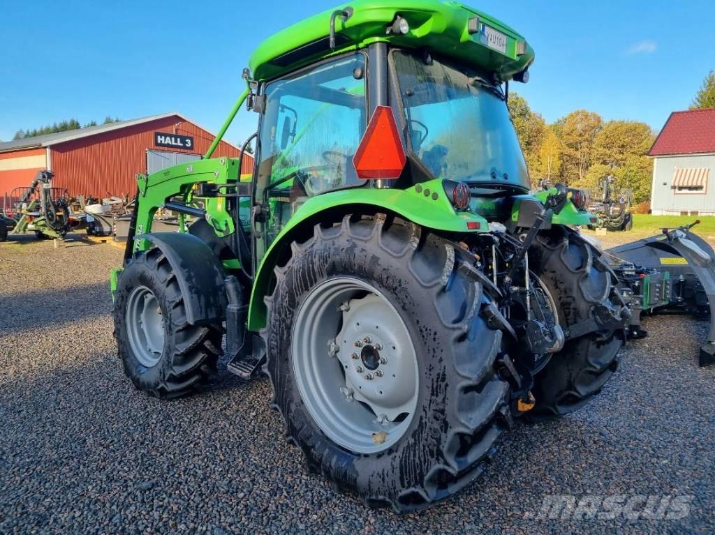 Deutz-Fahr 5090 G Traktoriai