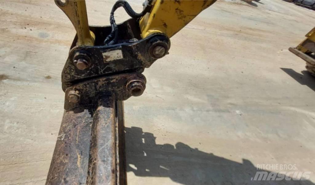 CAT 432 F2 Ekskavatoriniai krautuvai