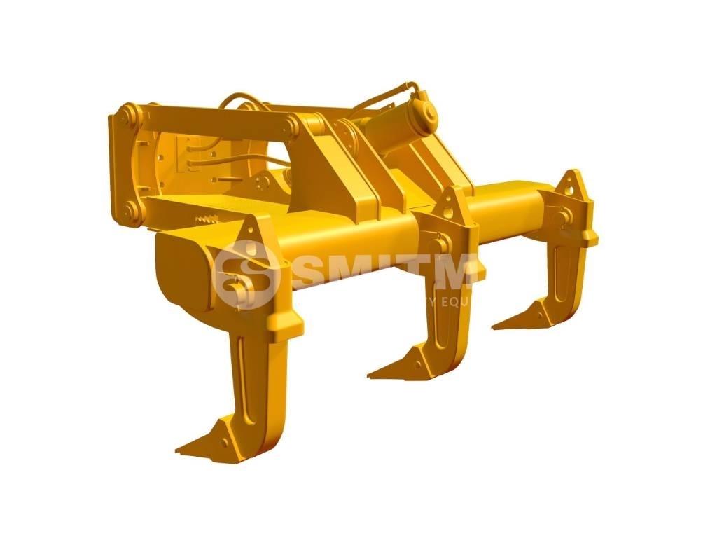 Komatsu D65 Kultivatoriai-purentuvai