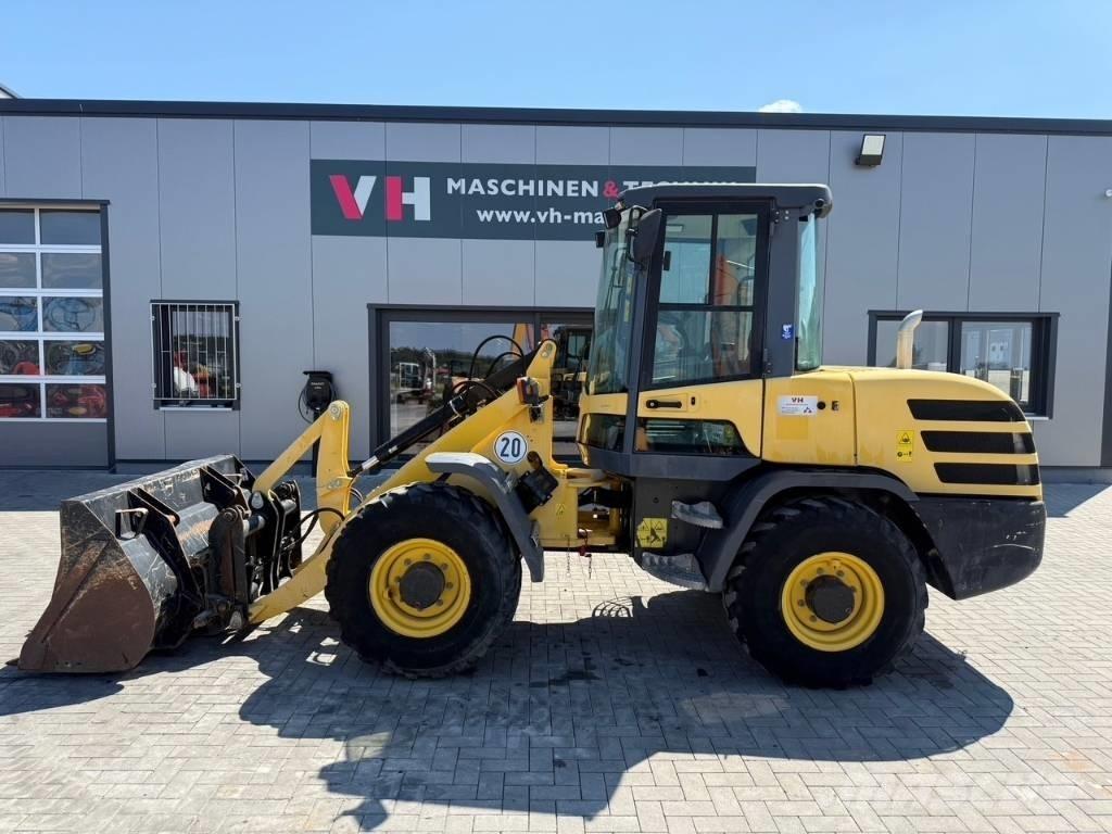 Yanmar V 80 Naudoti ratiniai krautuvai