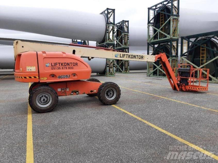 JLG 460 SJ Teleskopiniai keltuvai