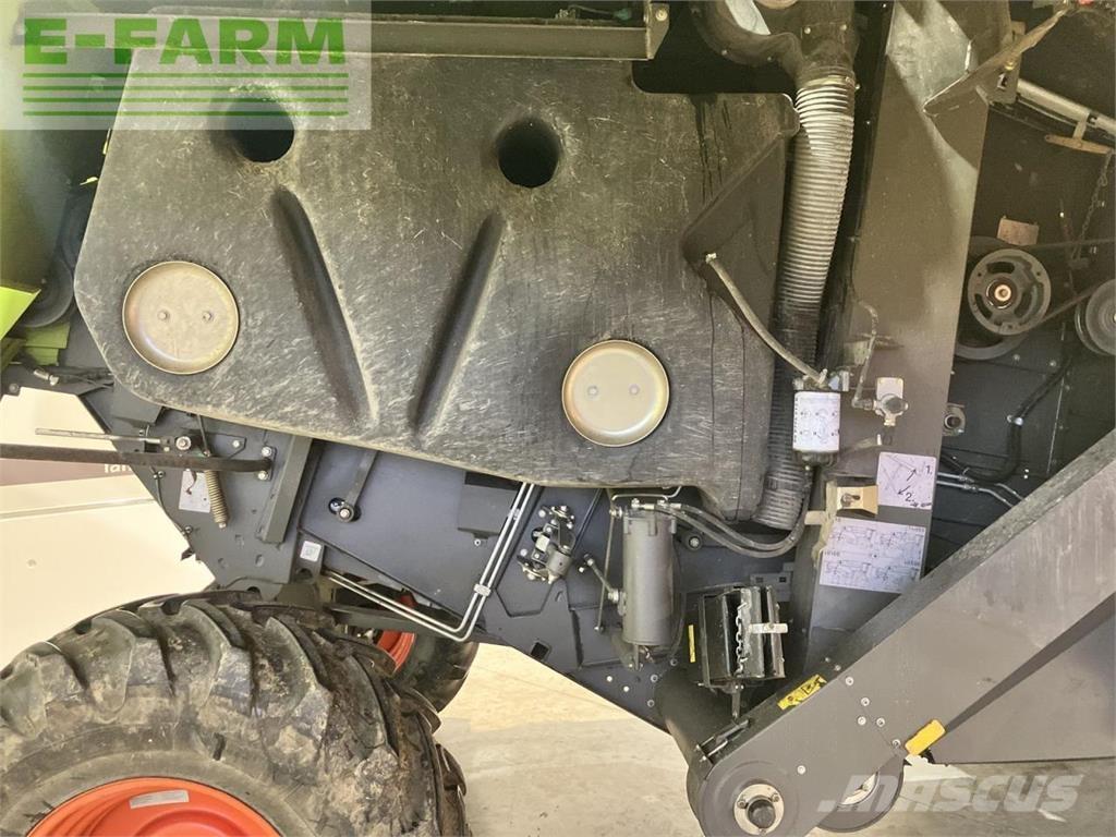 CLAAS tucano 320 Derliaus nuėmimo kombainai