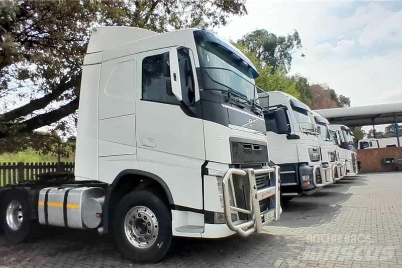 Volvo FH520 Kita