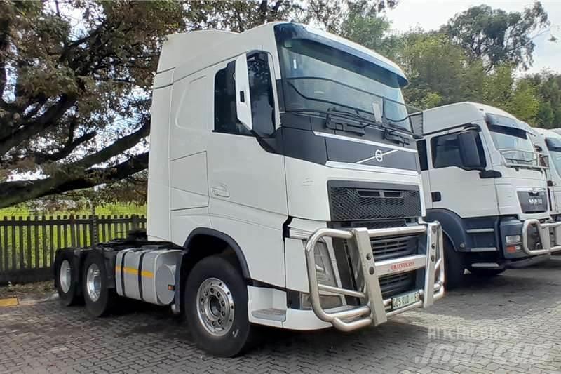 Volvo FH520 Kita