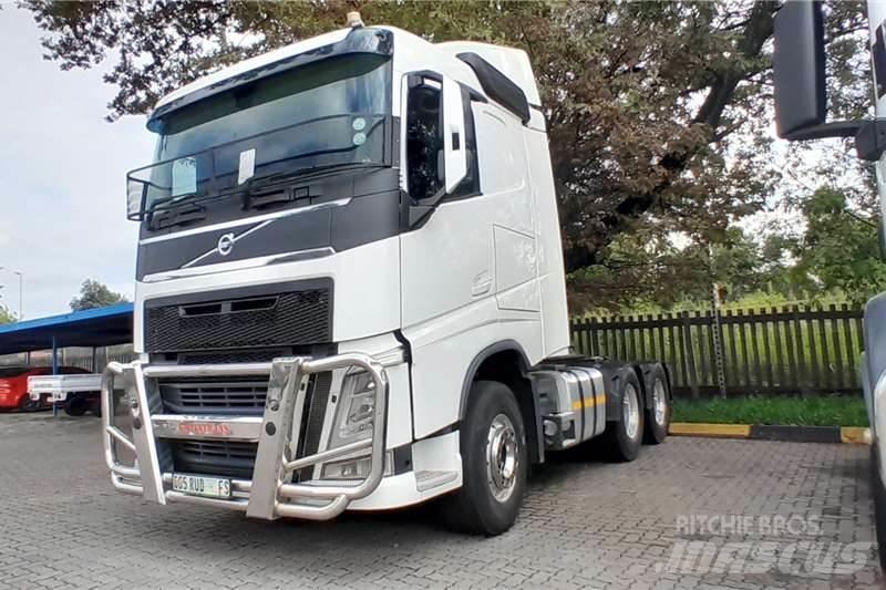 Volvo FH520 Kita